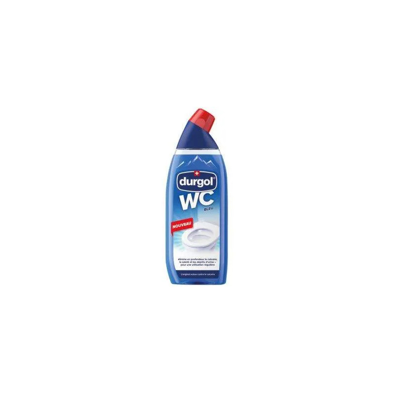 Durgol Gel detergente per WC blu 750ml