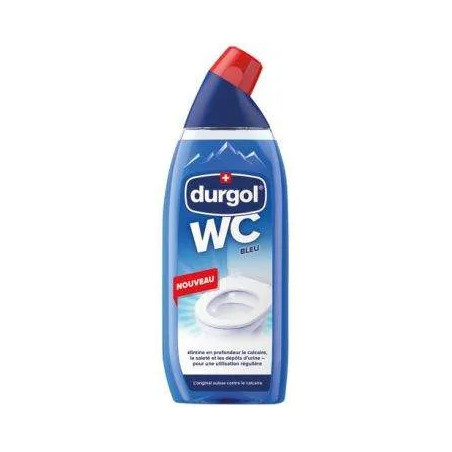 Durgol Entkalker Gel Wc blau 750ml