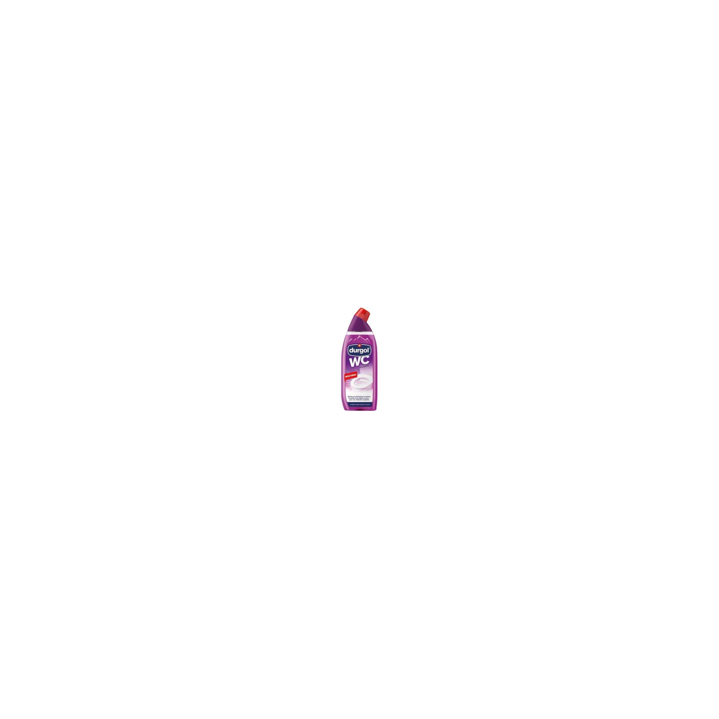 Durgol descaler gel toilet purple 750ml