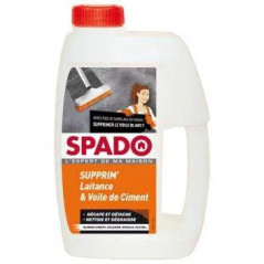 Supprim' laitance and cement veil 1L