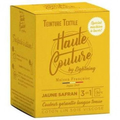 Haute Couture Textilfarbe Safrangelb 350g