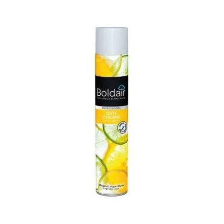 Boldair zeste citronné 500ml