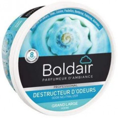 Boldair Destructor de Olores Gel Block 300g Océano