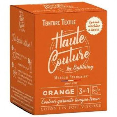 Tintura tessile, arancione di alta moda 350 g