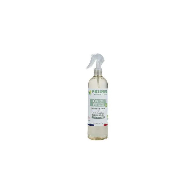 Detartrant sanitaire ecocert 500ml