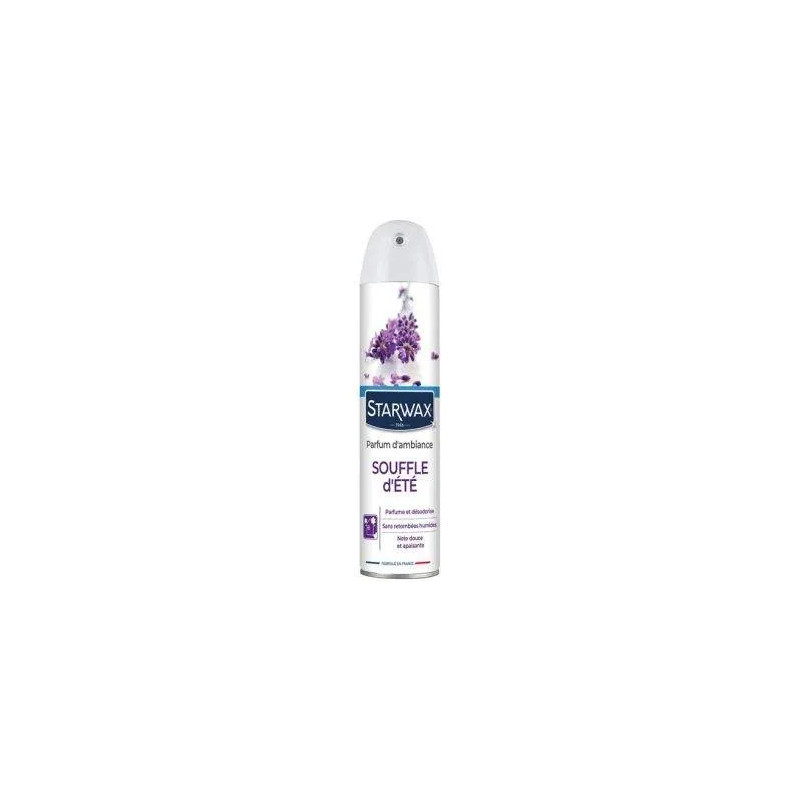 Désodorisant aérosol 300ml souffle d'été