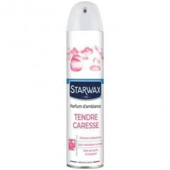 Ambientador en aerosol 300ml caricia tierna