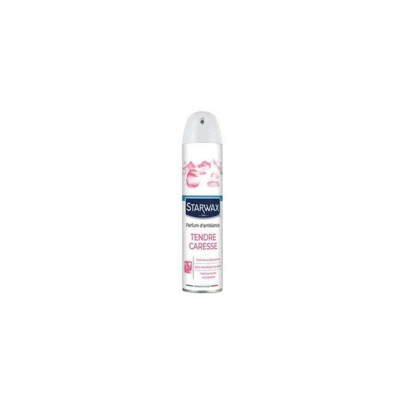 Désodorisant aérosol 300ml tendre caresse