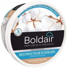 Boldair Destructor de Olores Gel Block 300g Flor de Algodón