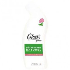 Gloss natürliches Wc-Gel 750ml