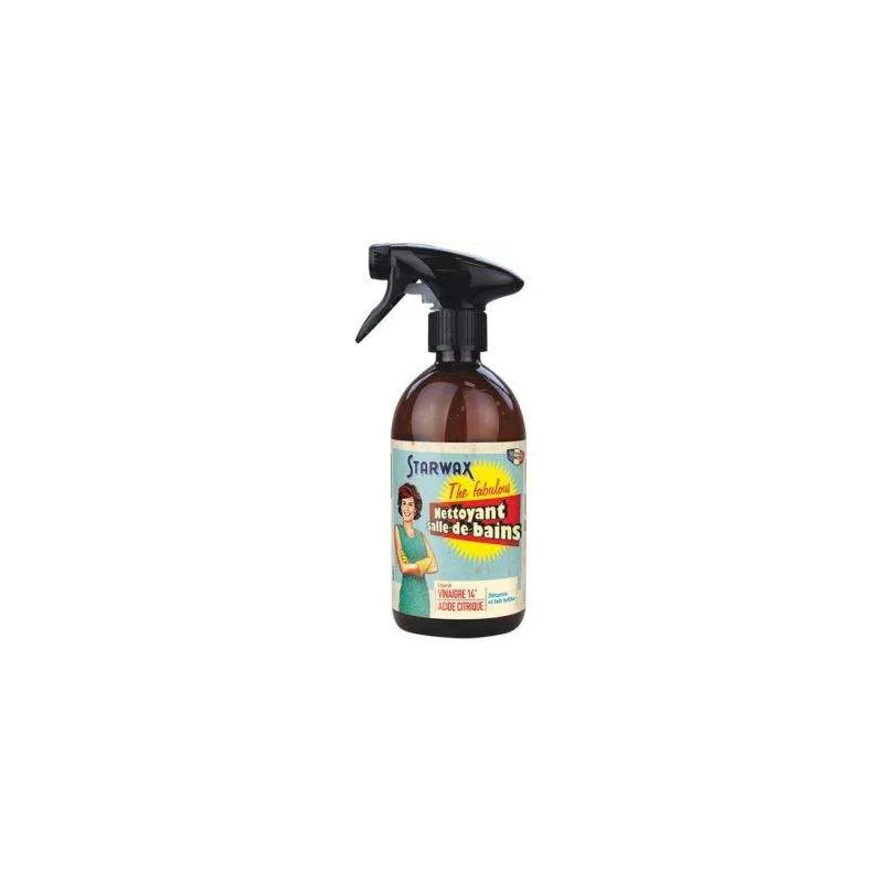 Nettoyant salle de bain 500ml fabulous