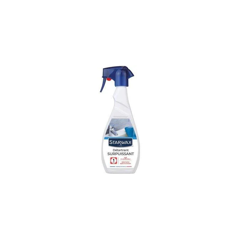 Descaling sanitizer bathroom spray 500ml