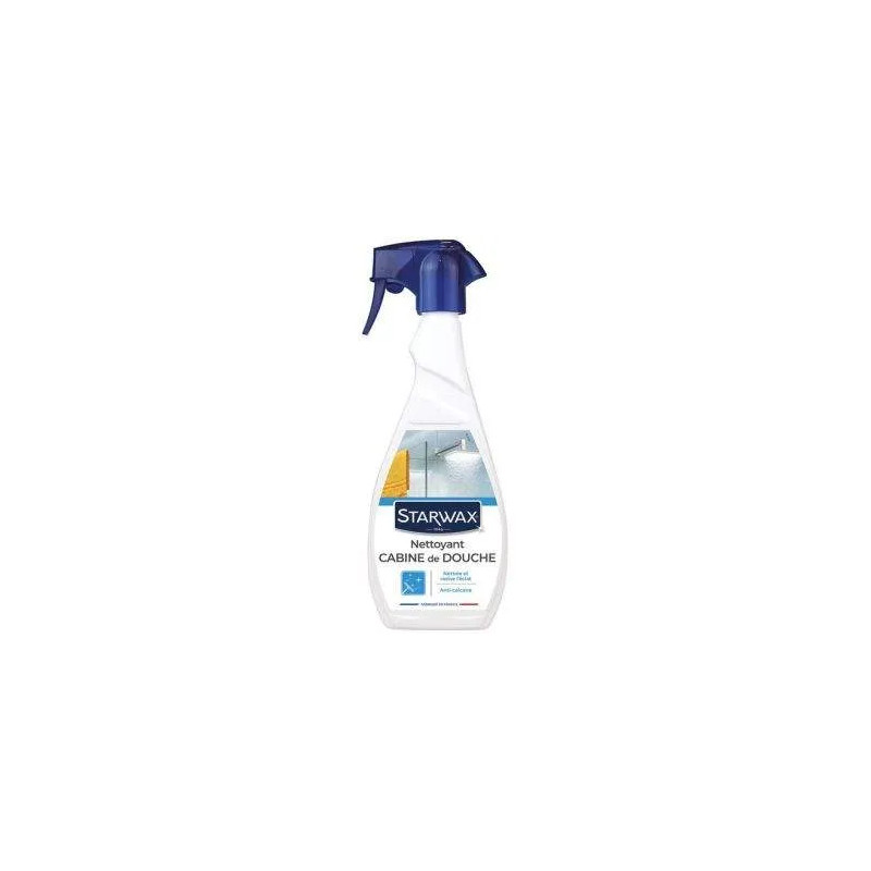 Detergente per cabina doccia spray 500ml