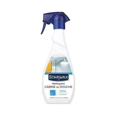 Detergente per cabina doccia spray 500ml