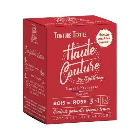 Tinte textil de alta costura Rosewood 350g