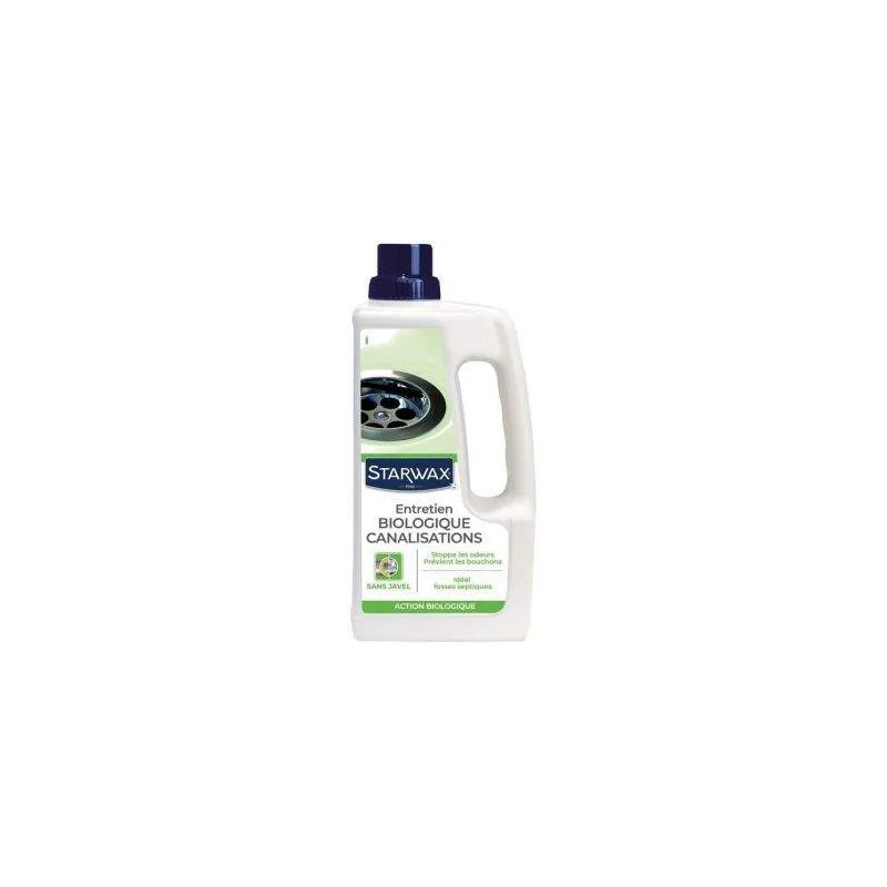 Biological maintenance canalisation 1l 654