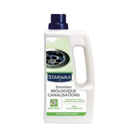 Biological maintenance canalisation 1l 654