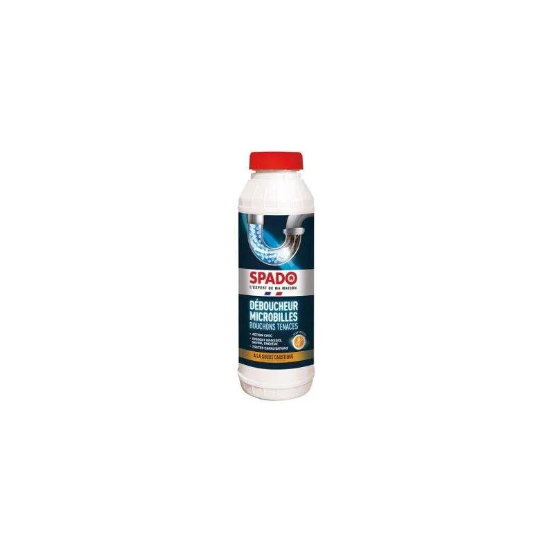 Déboucheur microbilles 500g