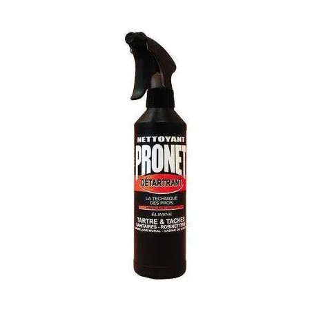 Pronet disincrostante sanitario per cabine doccia vapo 500ml