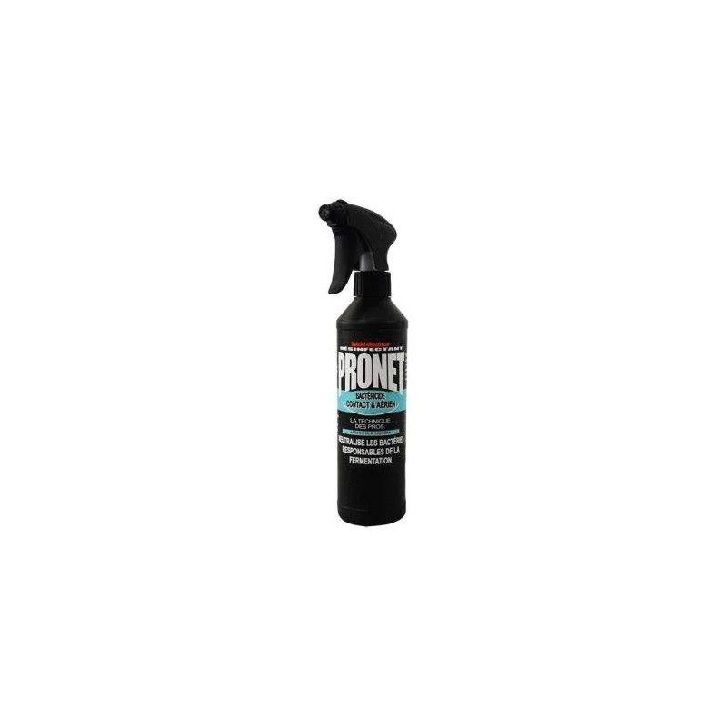 Pronet bactericide desinfectant special climatisation 500ml