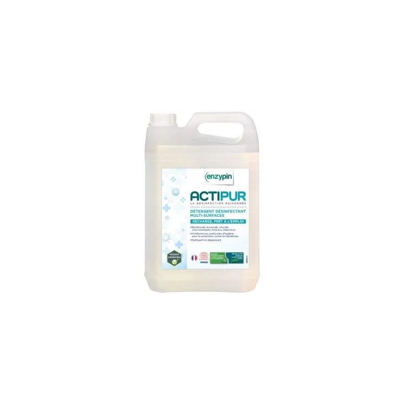 Enzypin actipur multisurfaces 5l