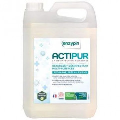 Enzypin actipur multisurfaces 5l