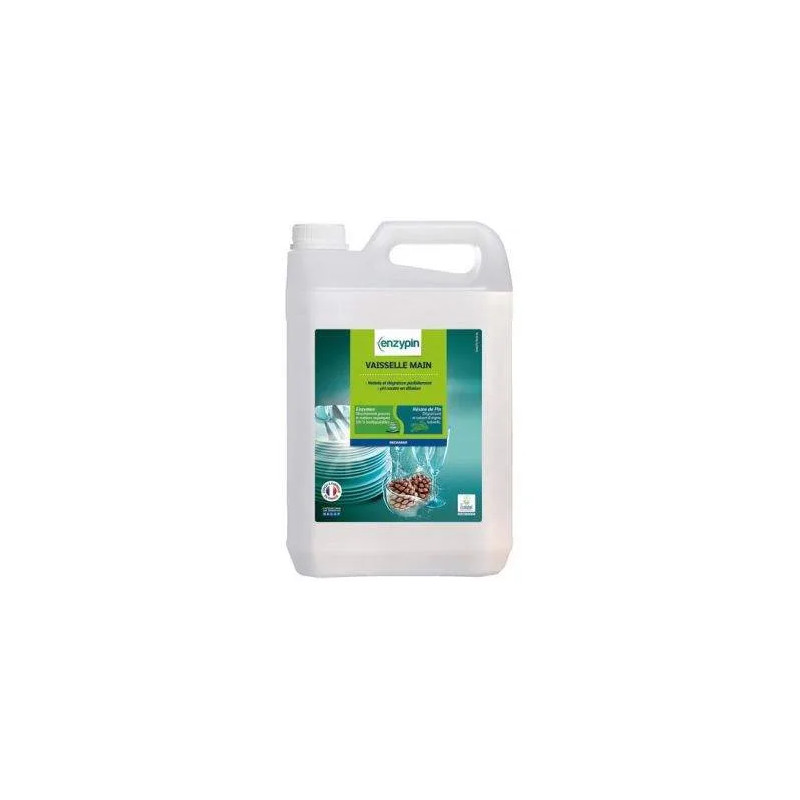 Le Vrai Enzypin dishwashing liquid 5L