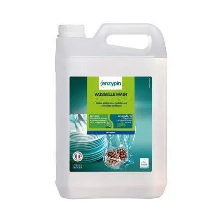 Le Vrai Enzypin dishwashing liquid 5L