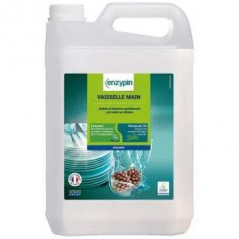 Le Vrai Enzypin dishwashing liquid 5L