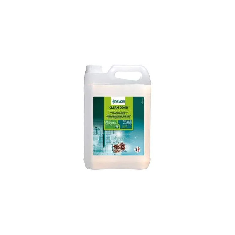 Désodorisant clean odor 5l Enzypin