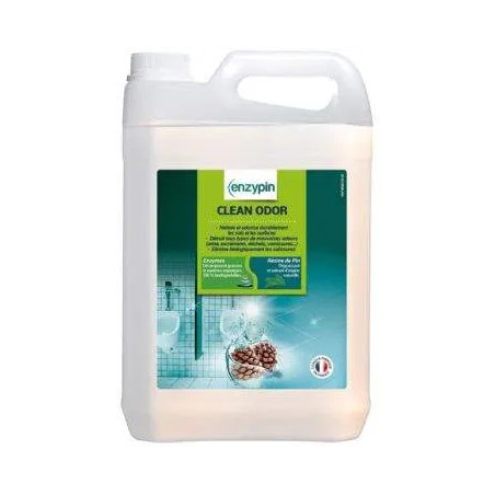 Désodorisant clean odor 5l Enzypin