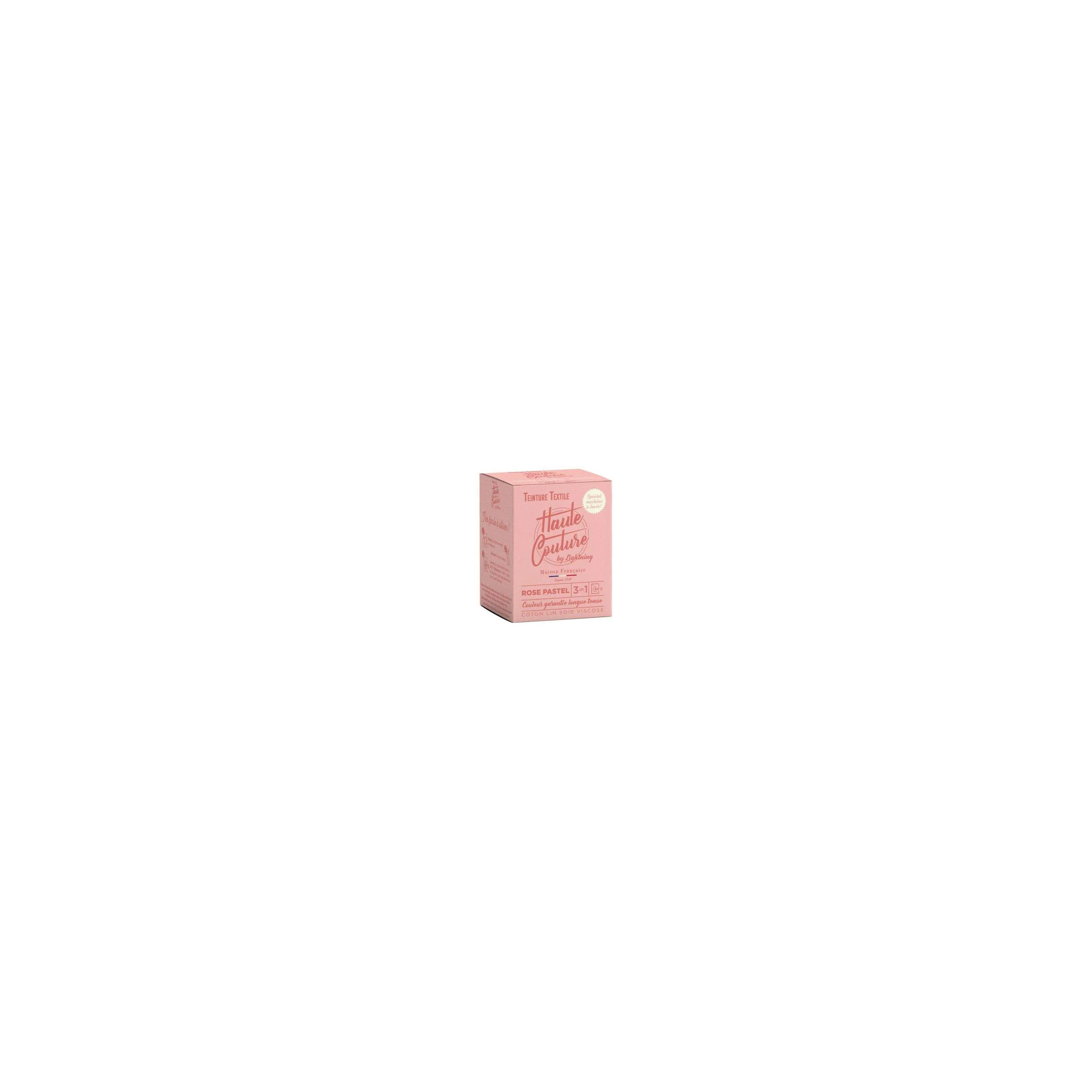 Tinte textil rosa pastel 350 g