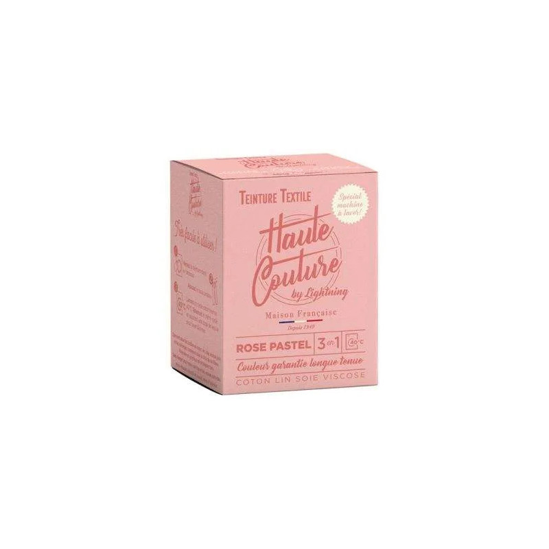 Haute Couture Textilfarbe Pastellrosa 350g