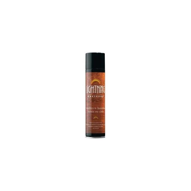 Lightning reviver 400ml aerosol