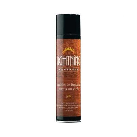 Lightning reviver 400ml aerosol