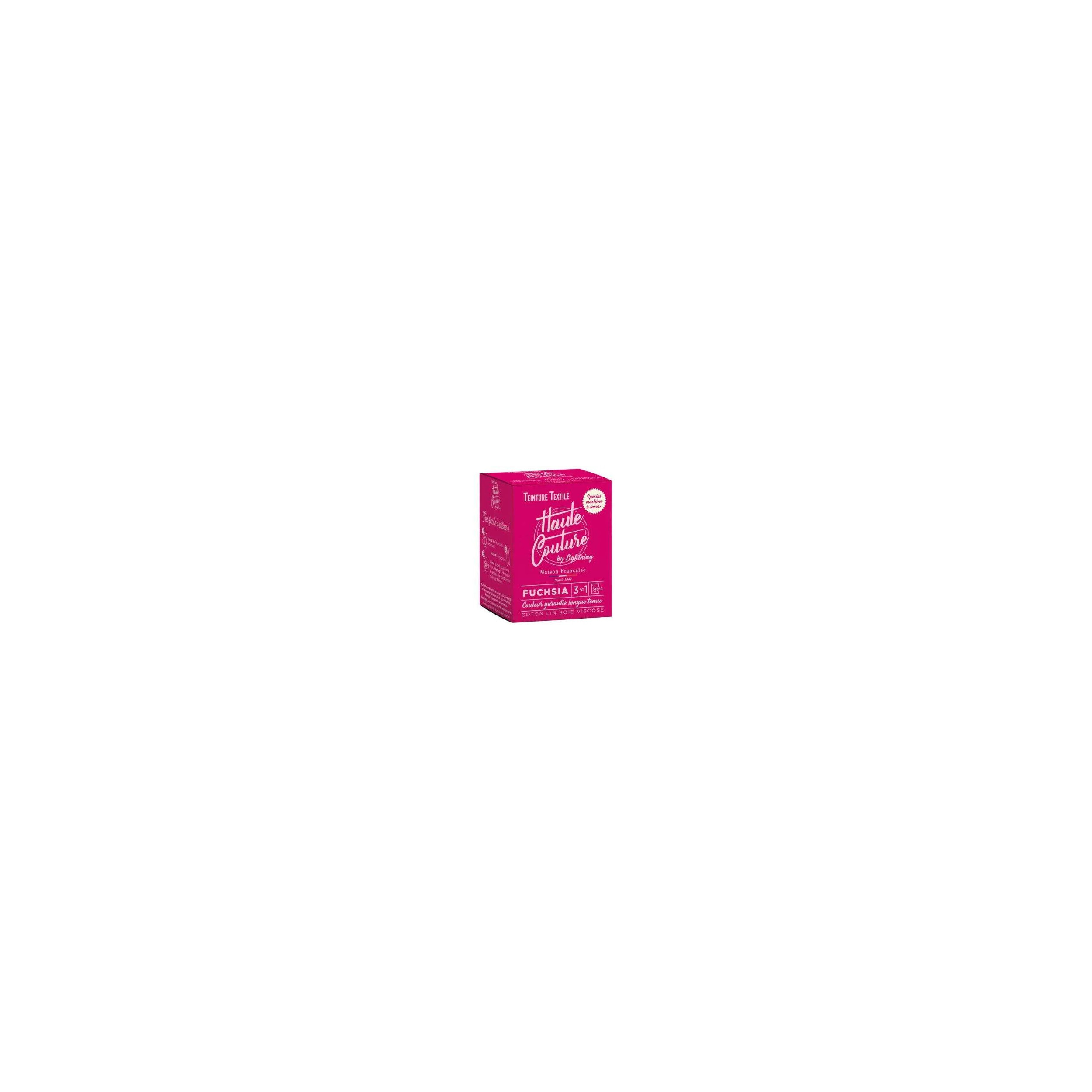 Haute Couture Textilfarbe Fuchsia 350g