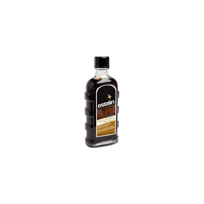 Estalin regenerador madera oscura 250ml