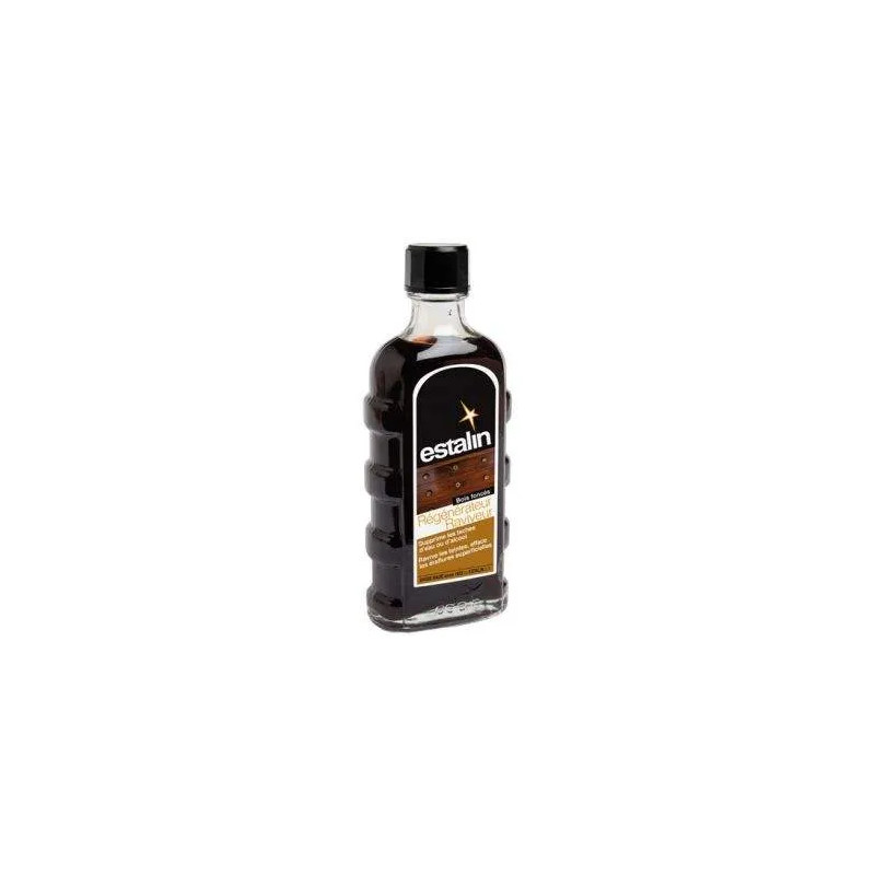 Estalin regenerador madera oscura 125ml