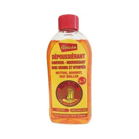 Ecness dépoussiérant liquide 500ml