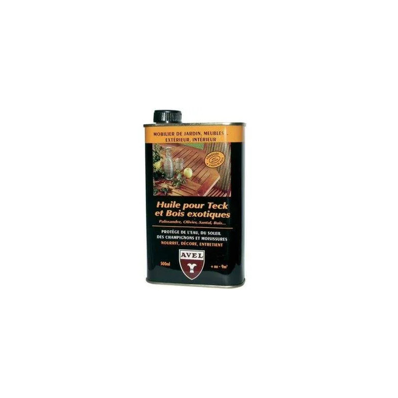 Teak/Exotic Wood Oil 500ml