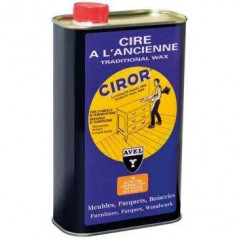 Cire Ciror 1L jaune