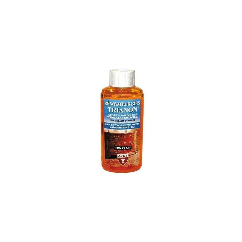 Rénovateur bois Trianon 200ml clair