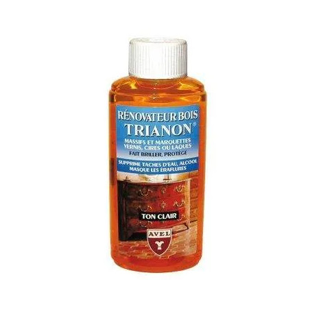 Rénovateur bois Trianon 200ml clair