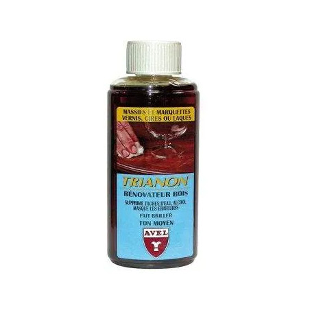 Renovador de madera Trianon 200ml medio