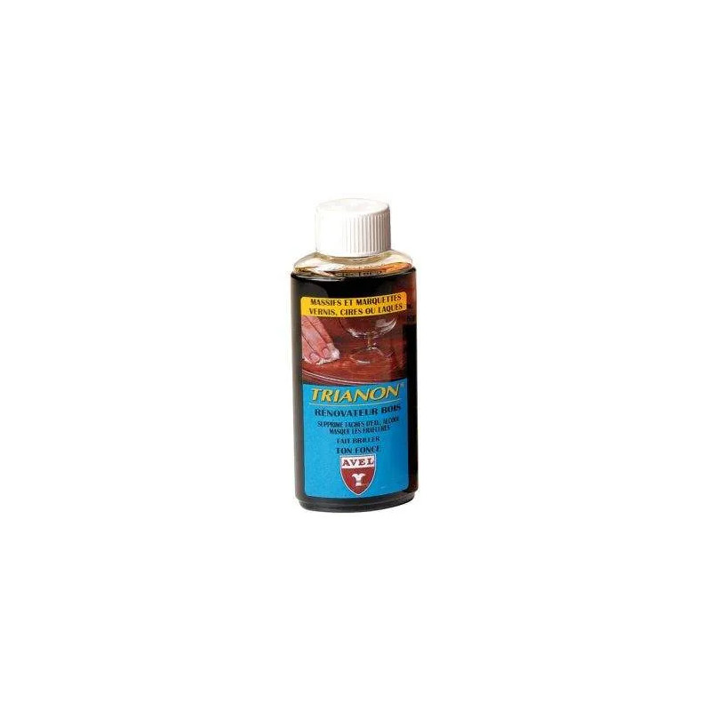 Rénovateur bois Trianon 200ml foncé