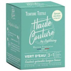 Haute Couture Textilfarbe Wassergrün 350g