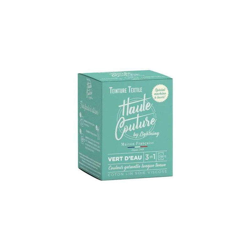 Acqua di tintura tessile verde 350g