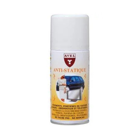 Antistatic all purpose aerosol 150ml