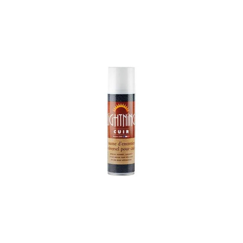 Leather balm lightning 300ml