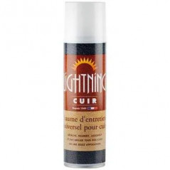 Leather balm lightning 300ml